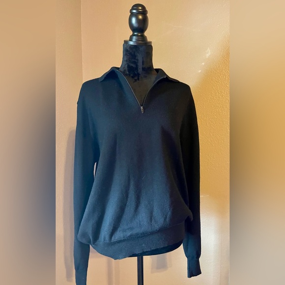 Lord & Taylor 100% Wool Made in Italy Mens Sweater Size Large - Picture 4 of 7